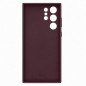 Samsung - Galaxy S22 Ultra 5G Coque cuir EF-VS908L Leather