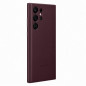 Samsung - Galaxy S22 Ultra 5G Coque cuir EF-VS908L Leather