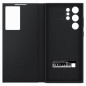 Samsung - Galaxy S22 Ultra 5G Etui folio Smart Clear view EF-ZS908C