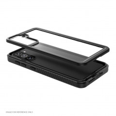 Eiger - Galaxy S22 Ultra 5G Coque AVALANCHE Noir