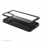 Eiger - Galaxy S22 Ultra 5G Coque AVALANCHE Noir