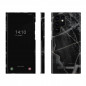 iDeal of Sweden - Galaxy S22 Ultra 5G Coque Black Thunder Marble