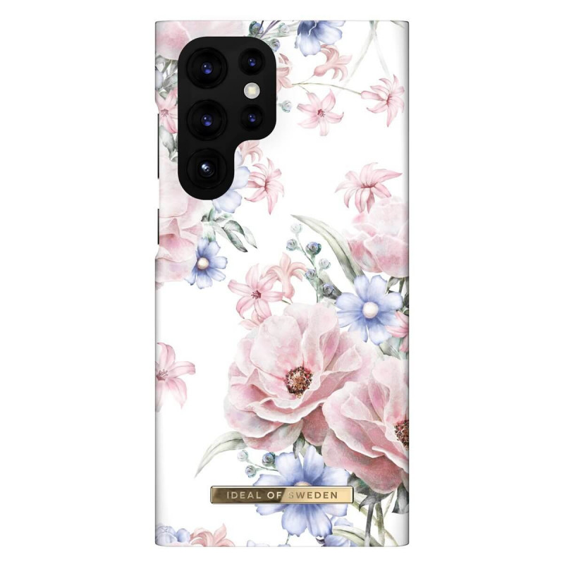 iDeal of Sweden - Galaxy S22 Ultra 5G Coque Floral Romance iDeal of Sweden - Galaxy S22 Ultra 5G Coque Floral Romance