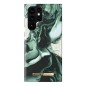 iDeal of Sweden - Galaxy S22 Ultra 5G Coque Golden Olive Marble