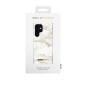 iDeal of Sweden - Galaxy S22 Ultra 5G Coque Golden Pearl Marble