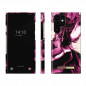 iDeal of Sweden - Galaxy S22 Ultra 5G Coque Golden Ruby Marble