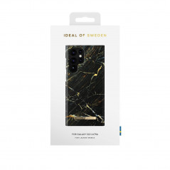 iDeal of Sweden - Galaxy S22 Ultra 5G Coque Port Laurent Marble