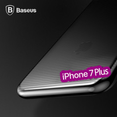 Coque rigide Baseus Luminary Series Apple iPhone 7 Plus Noir
