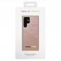 iDeal of Sweden - Galaxy S22 Ultra 5G Coque Rose Smoke Croco