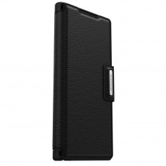 OtterBox - Galaxy S22 Ultra 5G Etui STRADA FOLIO Noir