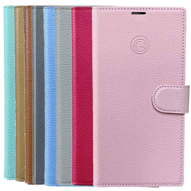 Mike Galeli - Galaxy S22 Ultra 5G Etui cuir MARC
