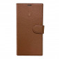 Mike Galeli - Galaxy S22 Ultra 5G Etui cuir MARC Mike Galeli - Galaxy S22 Ultra 5G Etui cuir MARC