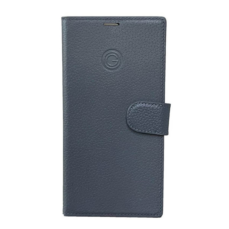 Mike Galeli - Galaxy S22 Ultra 5G Etui cuir MARC Mike Galeli - Galaxy S22 Ultra 5G Etui cuir MARC