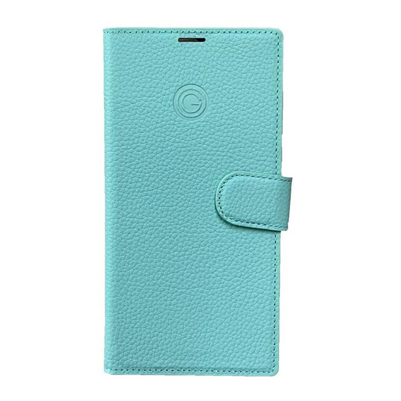 Mike Galeli - Galaxy S22 Ultra 5G Etui cuir MARC