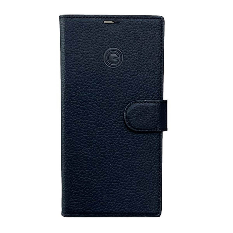 Mike Galeli - Galaxy S22 Ultra 5G Etui cuir MARC