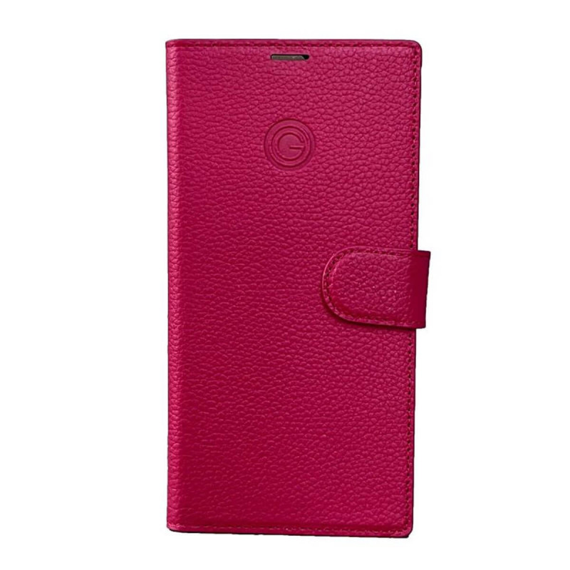 Mike Galeli - Galaxy S22 Ultra 5G Etui cuir MARC