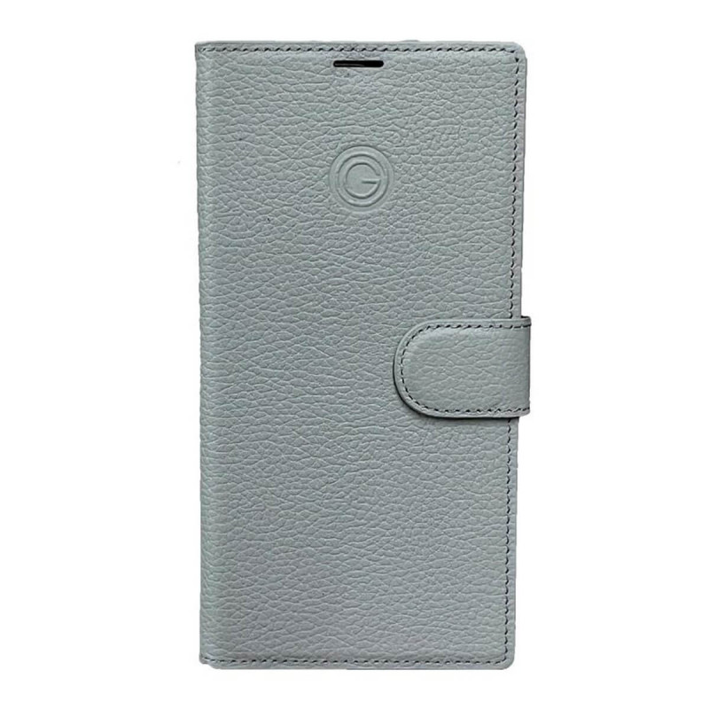 Mike Galeli - Galaxy S22 Ultra 5G Etui cuir MARC