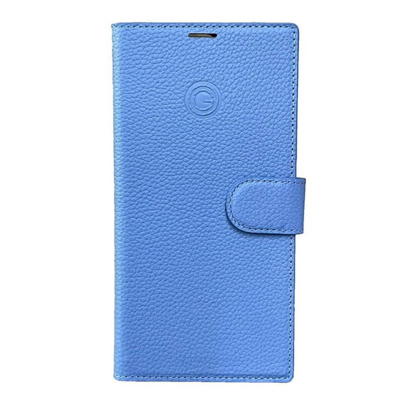 Mike Galeli - Galaxy S22 Ultra 5G Etui cuir MARC