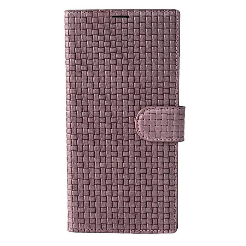 Mike Galeli - Galaxy S22 Ultra 5G Etui cuir ENZO