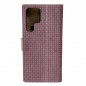 Mike Galeli - Galaxy S22 Ultra 5G Etui cuir ENZO