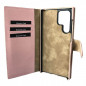 Mike Galeli - Galaxy S22 Ultra 5G Etui cuir 2in1 JOSS