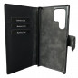 Mike Galeli - Galaxy S22 Ultra 5G Etui cuir 2in1 JOSS