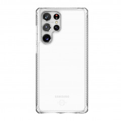 Itskins - Galaxy S22 Ultra 5G Coque rigide HYBRID CLEAR Transparente (Clair)