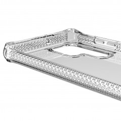 Itskins - Galaxy S22 Ultra 5G Coque rigide HYBRID CLEAR Transparente (Clair)