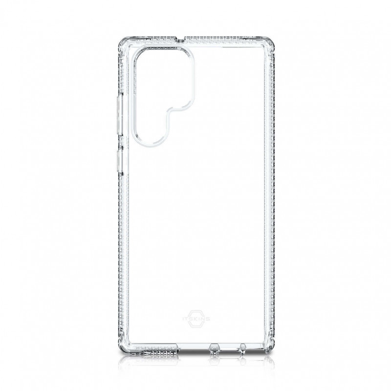 Itskins - Galaxy S22 Ultra 5G Coque souple SPECTRUM CLEAR