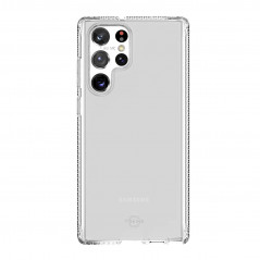Itskins - Galaxy S22 Ultra 5G Coque souple SPECTRUM CLEAR Transparente (Clair)