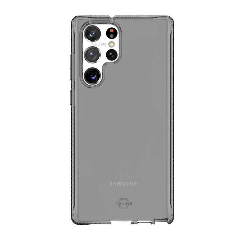 Itskins - Galaxy S22 Ultra 5G Coque souple SPECTRUM CLEAR