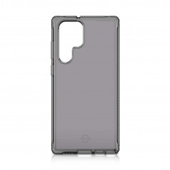 Itskins - Galaxy S22 Ultra 5G Coque souple SPECTRUM CLEAR Noir