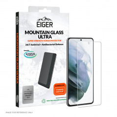 Eiger - Galaxy S22 5G Protection écran MOUNTAIN GLASS ULTRA