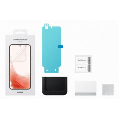 Samsung - Galaxy S22 5G Film Protection écran EF-US901CTEGWW Package
