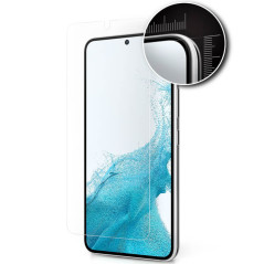 Samsung - Galaxy S22 5G Film Protection écran EF-US901CTEGWW
