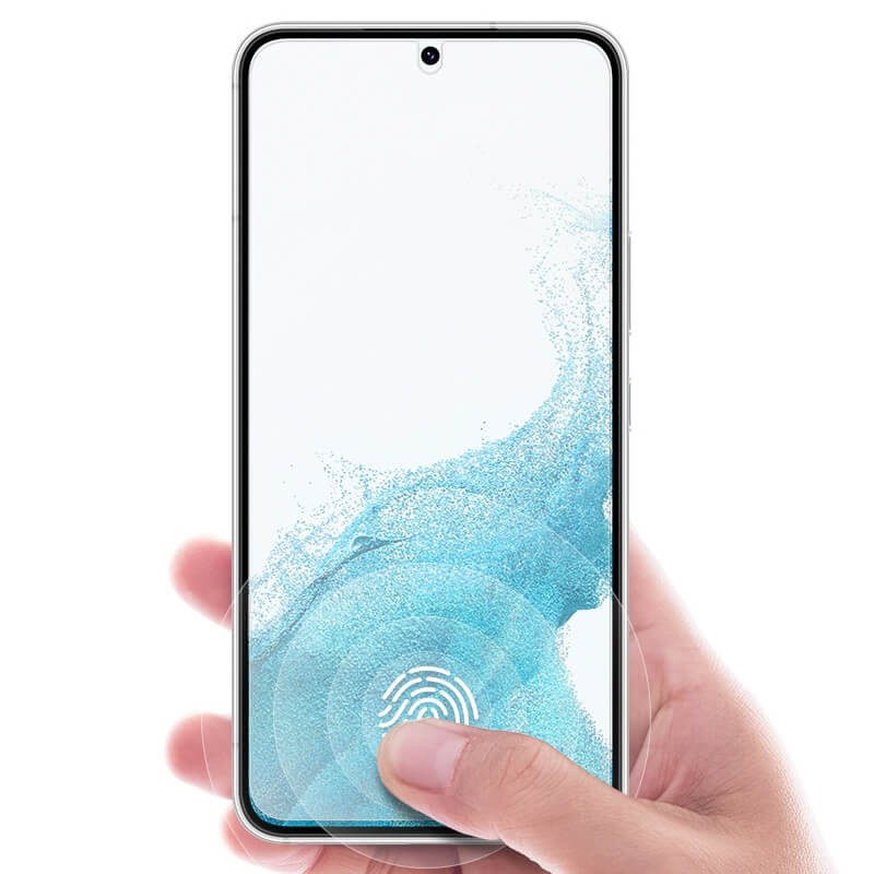 Samsung - Galaxy S22 Plus 5G Film Protection écran EF-US906CTEGWW
