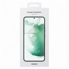 Samsung - Galaxy S22 Plus 5G Film Protection écran EF-US906CTEGWW Packaging
