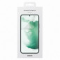 Samsung - Galaxy S22 Plus 5G Film Protection écran EF-US906CTEGWW