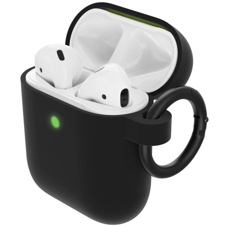 OtterBox - AirPods 1 / AirPods 2 Coque silicone Noir