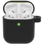 OtterBox - AirPods 1 / AirPods 2 Coque silicone Noir