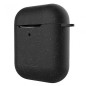 Uunique - AirPods 1 / AirPods 2 Coque ECO Noir