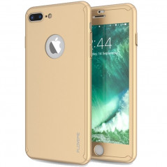 Coque FLOVEME 360° Protection Apple iPhone 7 Plus Or