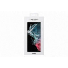 Samsung - Galaxy S22 Ultra 5G Film Protection écran EF-US908CTEGWW Package