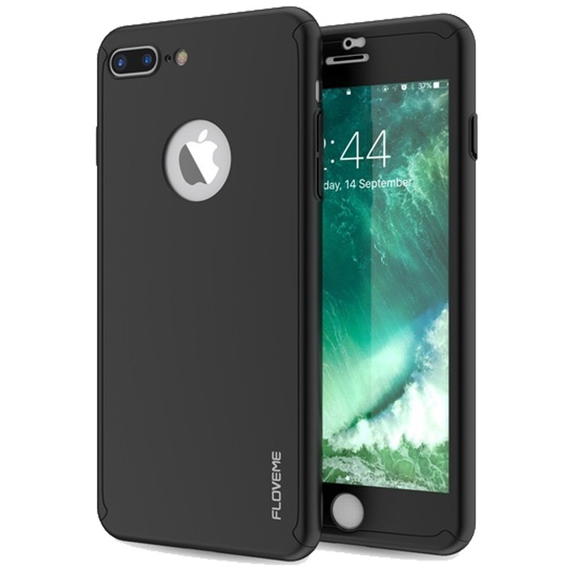 Coque FLOVEME 360° Protection Apple iPhone 7/8 Plus