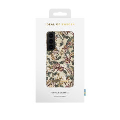 iDeal of Sweden - Galaxy S22 5G Coque BOTANICAL FOREST Packaging