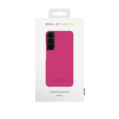 iDeal of Sweden - Galaxy S22 5G Coque SEAMLESS MAGENTA Packaging