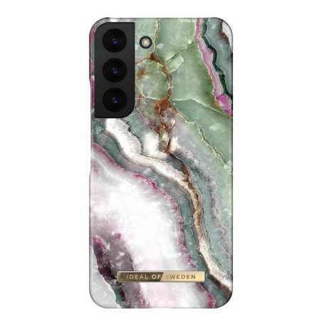 iDeal of Sweden - Galaxy S22 5G Coque NORTHERN LIGHTS