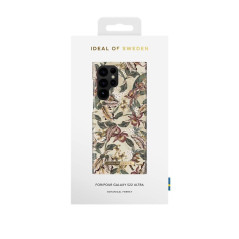 iDeal of Sweden - Galaxy S22 Ultra 5G Coque BOTANICAL FOREST Packaging