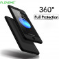 Coque FLOVEME 360° Protection Apple iPhone 7 Plus
