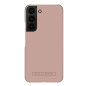 iDeal of Sweden - Galaxy S22 5G Coque SEAMLESS Blush Pink